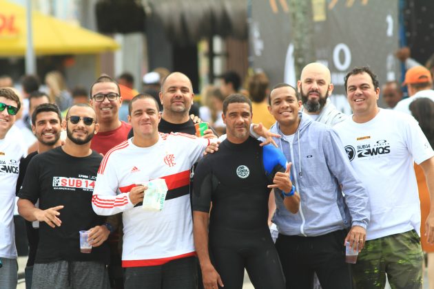 Estadual Sub 14, Arpoador, Rio de Janeiro. Foto: Pedro Monteiro.