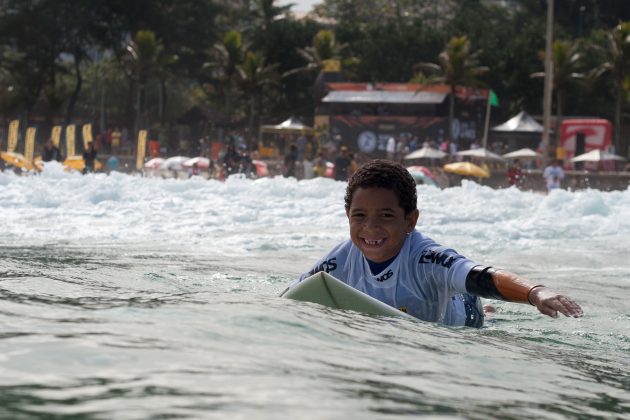 Estadual Sub 14, Arpoador, Rio de Janeiro. Foto: Pedro Monteiro.