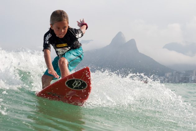 Estadual Sub 14, Arpoador, Rio de Janeiro. Foto: Pedro Monteiro.