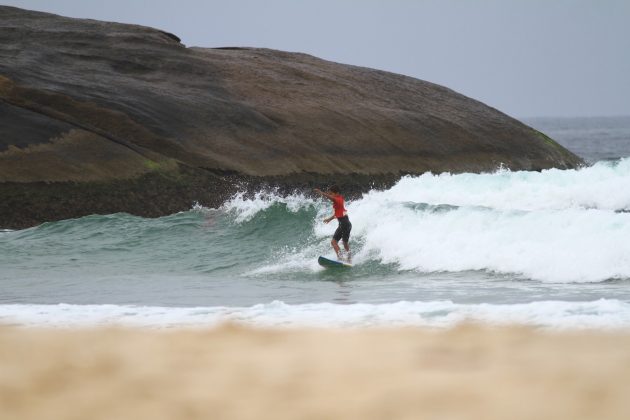 Estadual Sub 14, Arpoador, Rio de Janeiro. Foto: Pedro Monteiro.