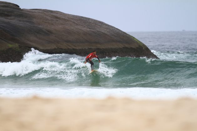 Estadual Sub 14, Arpoador, Rio de Janeiro. Foto: Pedro Monteiro.