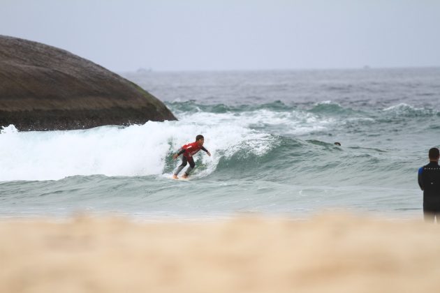 Estadual Sub 14, Arpoador, Rio de Janeiro. Foto: Pedro Monteiro.