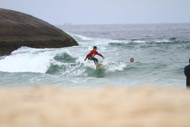 Estadual Sub 14, Arpoador, Rio de Janeiro. Foto: Pedro Monteiro.