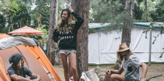 Camping para todos