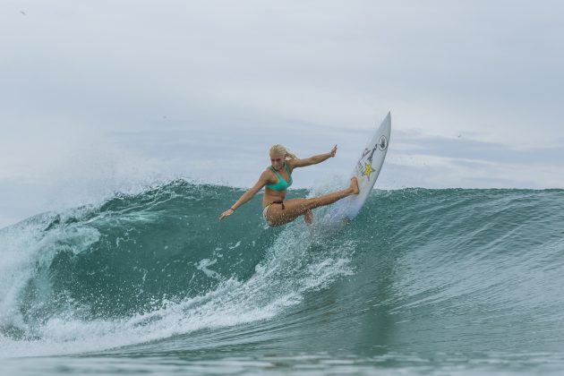 Tati Weston-Webb, Barra da Tijuca, Rio de Janeiro. Foto: Anna Verônica.