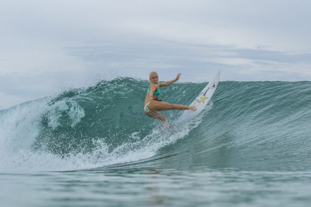 Tati Weston-Webb, Barra da Tijuca, Rio de Janeiro. Foto: Anna Verônica.