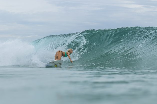 Tati Weston-Webb, Barra da Tijuca, Rio de Janeiro. Foto: Anna Verônica.