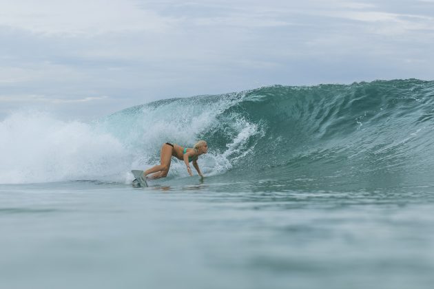 Tati Weston-Webb, Barra da Tijuca, Rio de Janeiro. Foto: Anna Verônica.