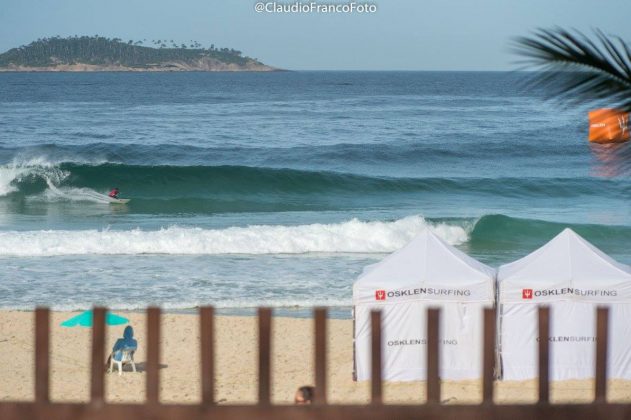  segunda etapa do Arpoador Surf Club. Foto: Claudio Franco.