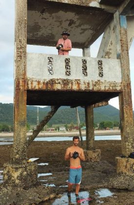 Sumbawa, Indonésia. Foto: Arquivo pessoal Fábio Gouveia.