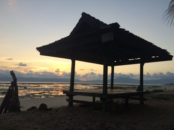 Sumbawa, Indonésia. Foto: Arquivo pessoal Fábio Gouveia.