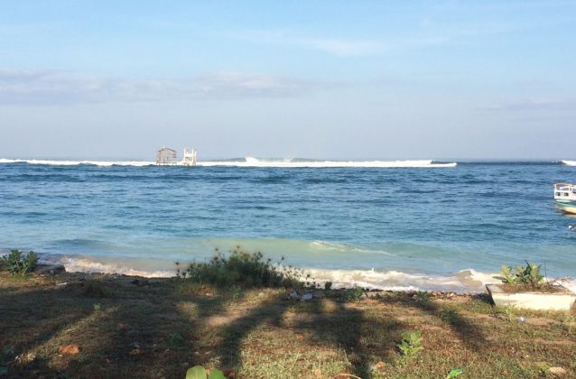 Lakey Peak, Indonésia. Foto: Divulgação Hang Loose.