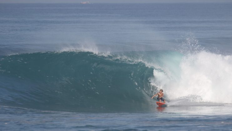 Leo Casal, Periscopes, Indonésia. Foto: Divulgação Hang Loose.