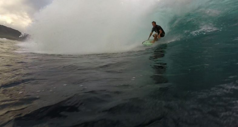 Fabio Gouveia, Indonésia. Foto: Divulgação Hang Loose.