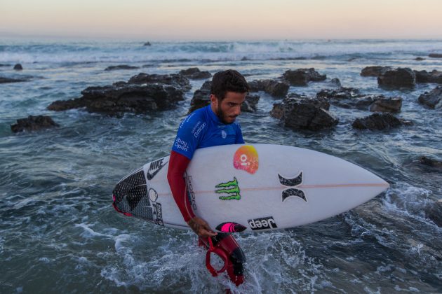 Filipe Toledo, J-Bay Open 2016, África do Sul. Foto: Luca Castro / @lucaxiz.