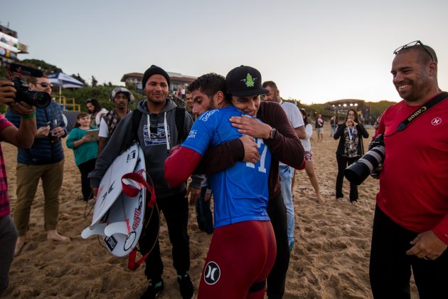 Filipe Toledo, J-Bay Open 2016, África do Sul. Foto: Luca Castro / @lucaxiz.