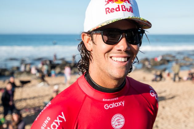 Jordy Smith, J-Bay Open 2016, África do Sul. Foto: Luca Castro / @lucaxiz.