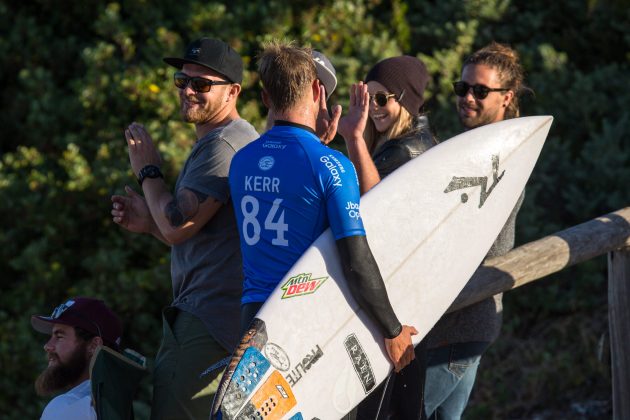 Josh Kerr, J-Bay Open 2016, África do Sul. Foto: Luca Castro / @lucaxiz.