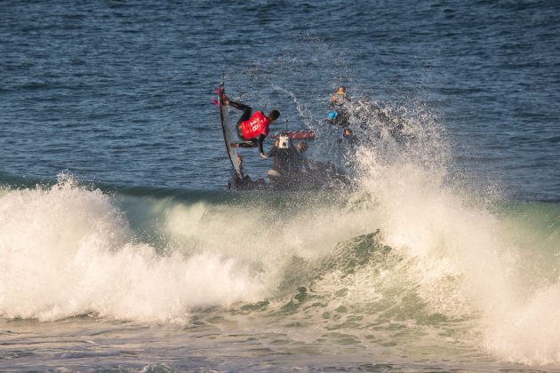 Gabriel Medina, J-Bay Open 2016, África do Sul. Foto: Luca Castro / @lucaxiz.