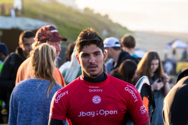 Gabriel Medina, J-Bay Open 2016, África do Sul. Foto: Luca Castro / @lucaxiz.