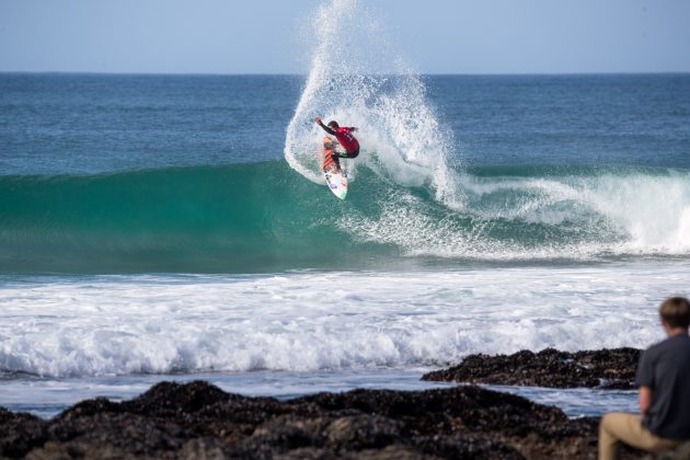 Adriano de Souza, J-Bay Open 2016, África do Sul. Foto: Luca Castro / @lucaxiz.