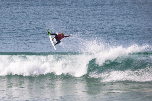 John John Florence, J-Bay Open 2016, África do Sul. Foto: Luca Castro / @lucaxiz.