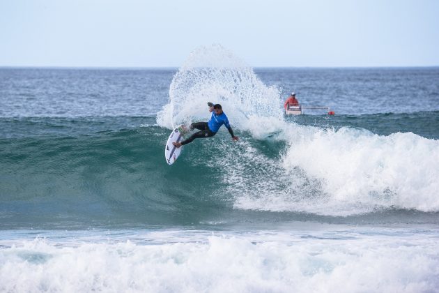 Michel Bourez, J-Bay Open 2016, África do Sul. Foto: Luca Castro / @lucaxiz.