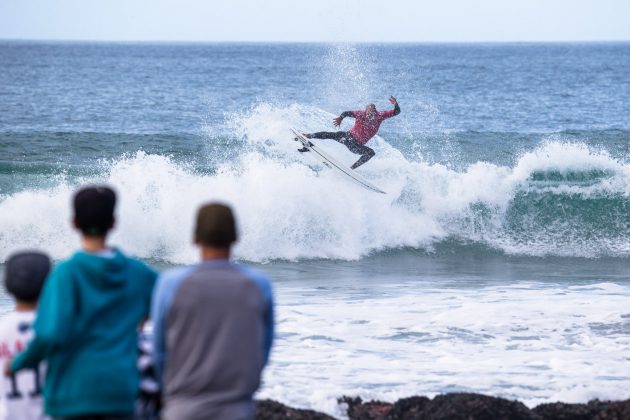 Kelly Slater, J-Bay Open 2016, África do Sul. Foto: Luca Castro / @lucaxiz.