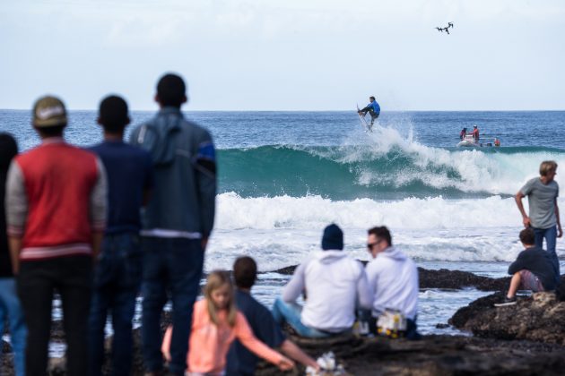 Michel Bourez, J-Bay Open 2016, África do Sul. Foto: Luca Castro / @lucaxiz.