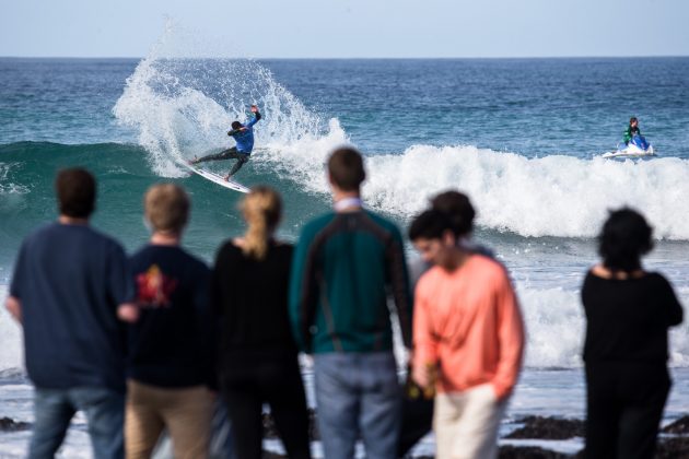 Michel Bourez, J-Bay Open 2016, África do Sul. Foto: Luca Castro / @lucaxiz.