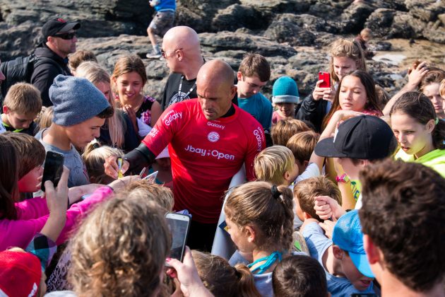 Kelly Slater, J-Bay Open 2016, África do Sul. Foto: Luca Castro / @lucaxiz.