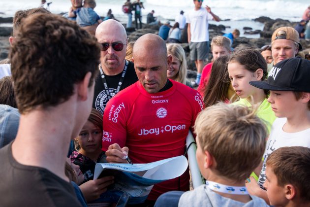 Kelly Slater, J-Bay Open 2016, África do Sul. Foto: Luca Castro / @lucaxiz.