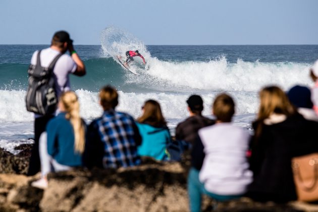 Gabriel Medina, J-Bay Open 2016, África do Sul. Foto: Luca Castro / @lucaxiz.