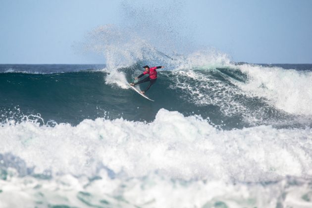 Jordy Smith, J-Bay Open 2016, África do Sul. Foto: Luca Castro / @lucaxiz.