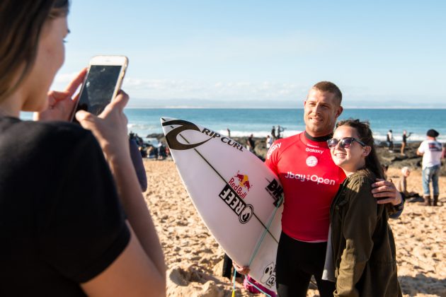 Mick Fanning, J-Bay Open 2016, África do Sul. Foto: Luca Castro / @lucaxiz.