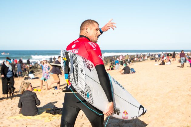 Mick Fanning, J-Bay Open 2016, África do Sul. Foto: Luca Castro / @lucaxiz.