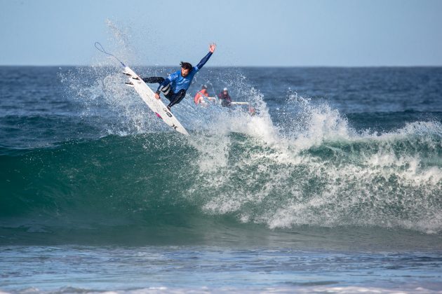 Alejo Muniz, J-Bay Open 2016, África do Sul. Foto: Luca Castro / @lucaxiz.