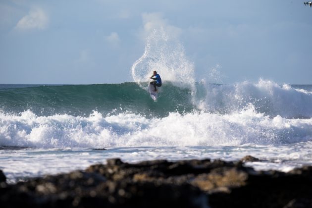 Adam Melling, J-Bay Open 2016, África do Sul. Foto: Luca Castro / @lucaxiz.