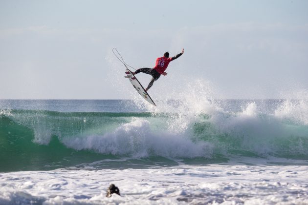 Gabriel Medina, J-Bay Open 2016, África do Sul. Foto: Luca Castro / @lucaxiz.