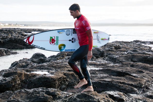 Gabriel Medina, J-Bay Open 2016, África do Sul. Foto: Luca Castro / @lucaxiz.