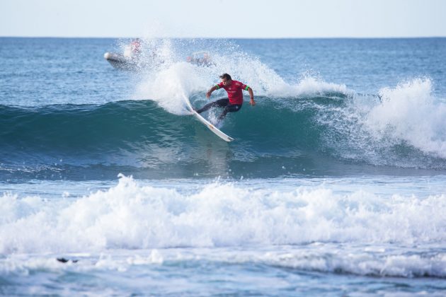 Julian Wilson, J-Bay Open 2016, África do Sul. Foto: Luca Castro / @lucaxiz.