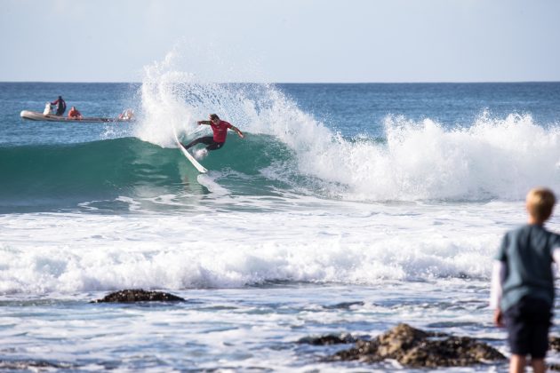 Julian Wilson, J-Bay Open 2016, África do Sul. Foto: Luca Castro / @lucaxiz.