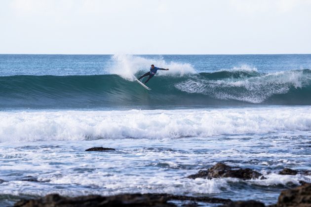 Joel Parkinson, J-Bay Open 2016, África do Sul. Foto: Luca Castro / @lucaxiz.