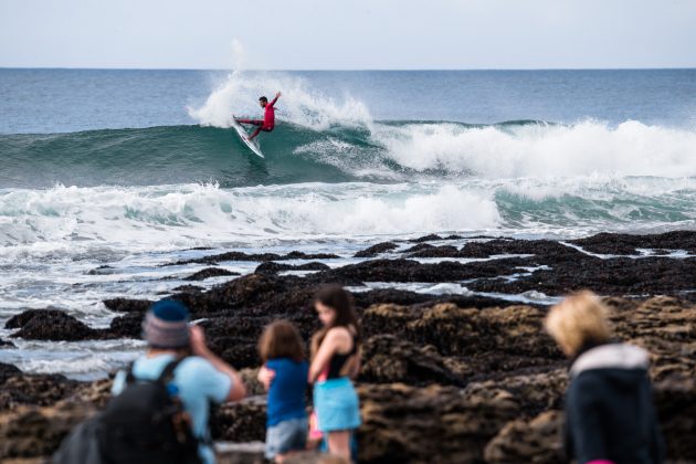 Filipe Toledo, J-Bay Open 2016, África do Sul. Foto: Luca Castro / @lucaxiz.