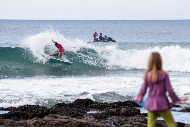 Filipe Toledo, J-Bay Open 2016, África do Sul. Foto: Luca Castro / @lucaxiz.