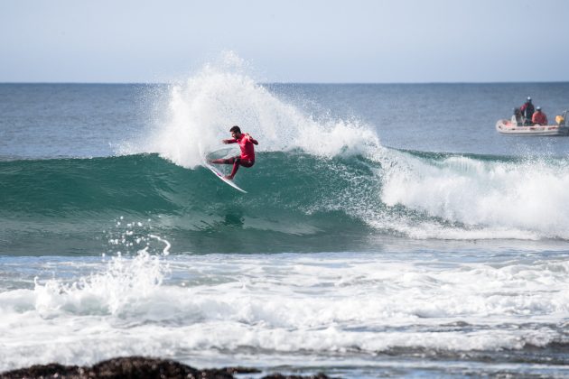 Filipe Toledo, J-Bay Open 2016, África do Sul. Foto: Luca Castro / @lucaxiz.