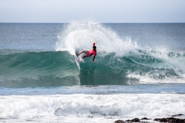 Filipe Toledo, J-Bay Open 2016, África do Sul. Foto: Luca Castro / @lucaxiz.