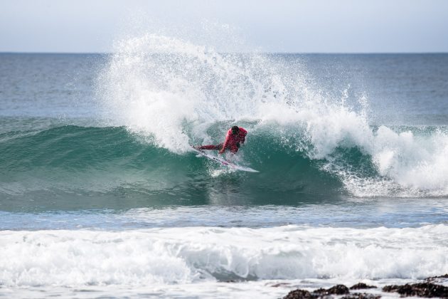 Filipe Toledo, J-Bay Open 2016, África do Sul. Foto: Luca Castro / @lucaxiz.