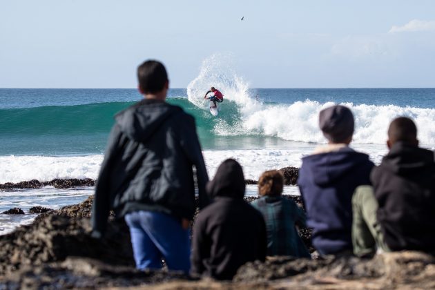 Mick Fanning, J-Bay Open 2016, África do Sul. Foto: Luca Castro / @lucaxiz.