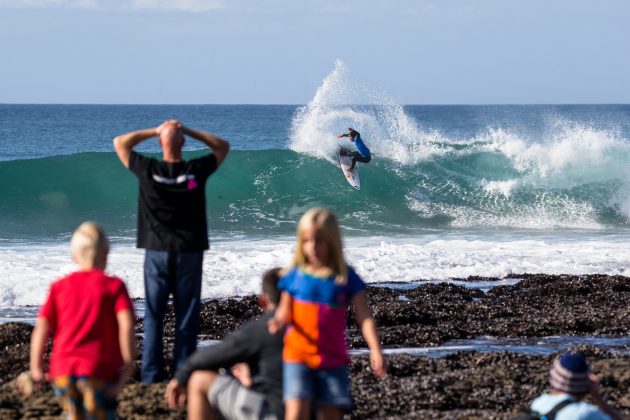 Kanoa Igarashi, J-Bay Open 2016, África do Sul. Foto: Luca Castro / @lucaxiz.